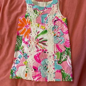 Lily Pulitzer Printed Dress